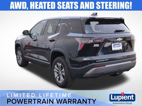 Used 2025 Chevrolet Equinox LT image 7