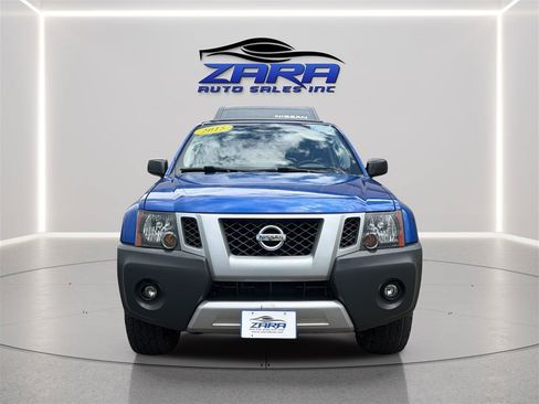 Used 2015 Nissan Xterra S AWD/4WD image 2