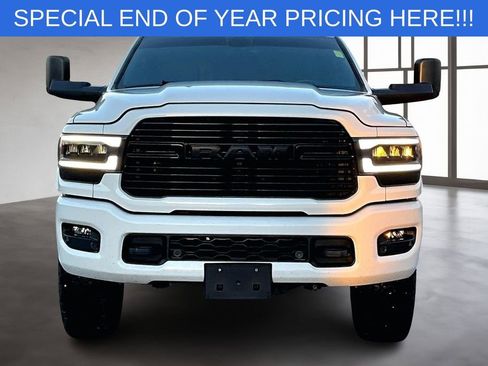 Used 2022 RAM 2500 Laramie image 2
