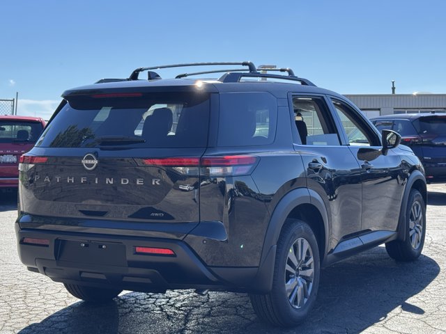 New 2026 Nissan Pathfinder SV AWD/4WD image 26
