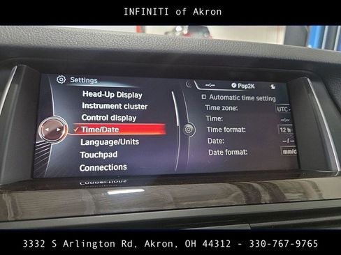 Used 2016 BMW 535i xDrive 535I XDRIVE w/ Driver Assistance Package image 44