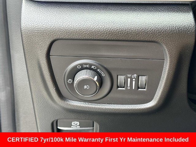 Certified 2024 Jeep Grand Cherokee L Summit AWD/4WD image 27
