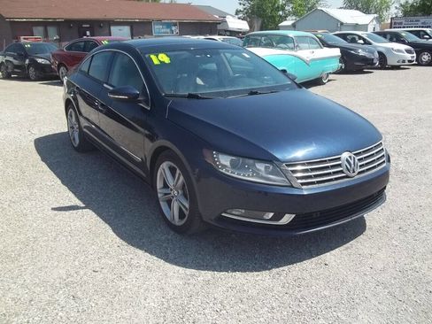 Used 2014 Volkswagen CC Executive image 2