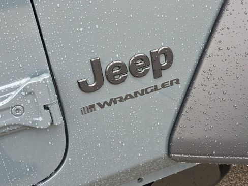 New 2026 Jeep Wrangler Sport S AWD/4WD image 5