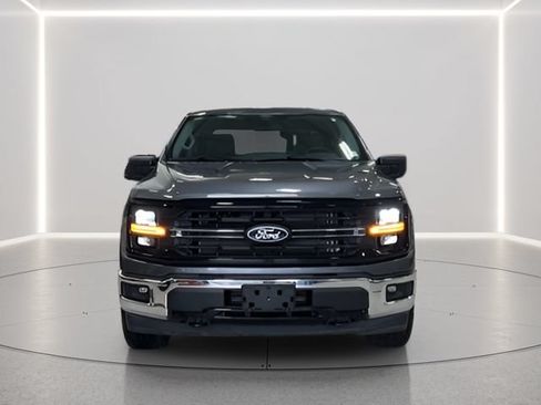 Used 2025 Ford F150 XLT w/ Equipment Group 301A Standard AWD/4WD image 4
