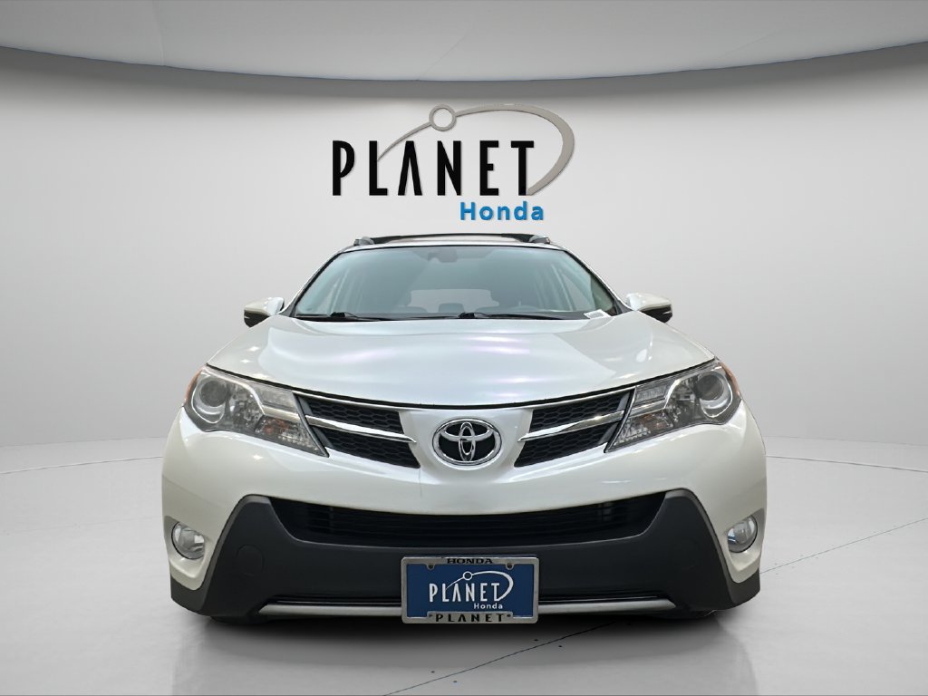 Used 2015 Toyota RAV4 Limited w/ Technology Package AWD/4WD image 12