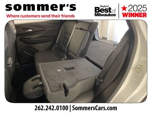 Used 2023 Chevrolet TrailBlazer RS FWD image 25