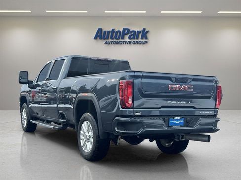 Used 2020 GMC Sierra 2500 Denali w/ Denali Ultimate Package image 5