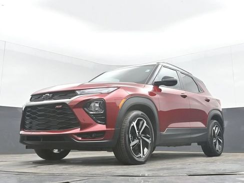 Used 2022 Chevrolet TrailBlazer RS FWD image 43