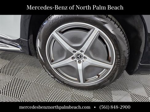 Certified 2023 Mercedes-Benz EQS 450+ SUV image 18