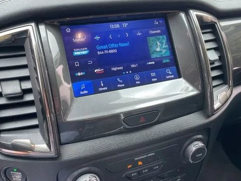 Used 2021 Ford Ranger Lariat w/ Equipment Group 501A High AWD/4WD image 24