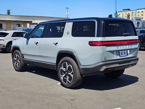 Used 2023 Rivian R1S Adventure Quad AWD/4WD image 5
