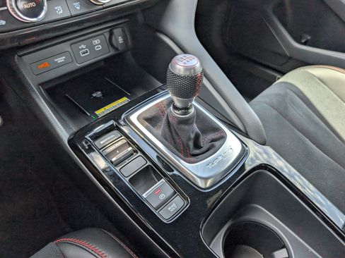 Certified 2025 Acura Integra Type S FWD image 22