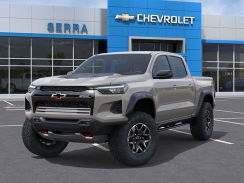New 2026 Chevrolet Colorado ZR2 w/ Technology Package AWD/4WD image 6