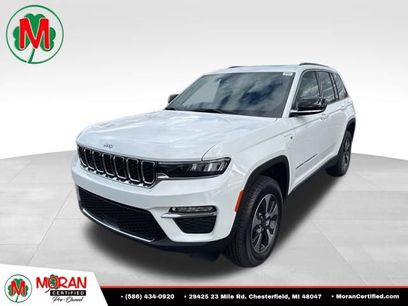 Used 2025 Jeep Grand Cherokee Limited 4xe