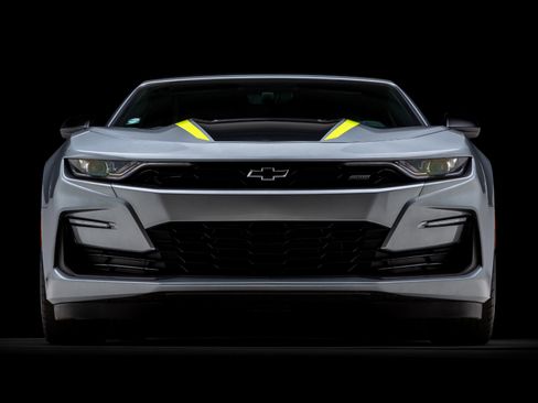 Used 2023 Chevrolet Camaro SS image 10