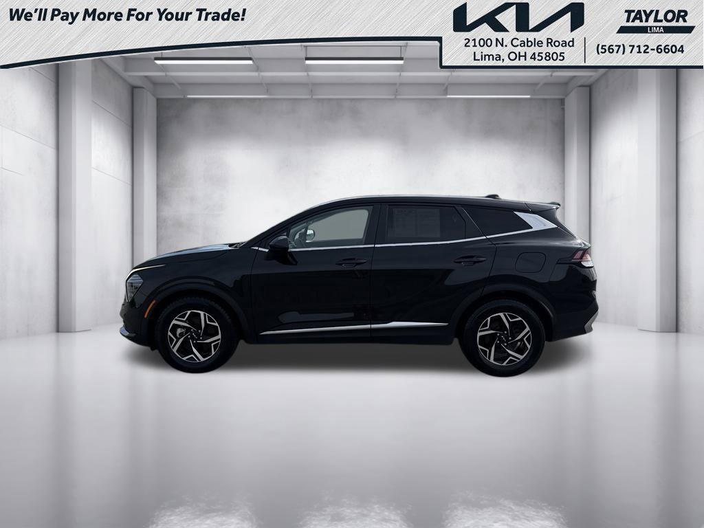 Used 2024 Kia Sportage LX FWD image 16