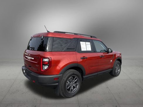 Used 2024 Ford Bronco Sport Big Bend w/ Convenience Package image 4