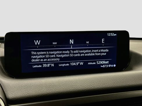 Used 2025 MAZDA CX-50 AWD 2.5 S w/ Premium Plus Pkg image 22