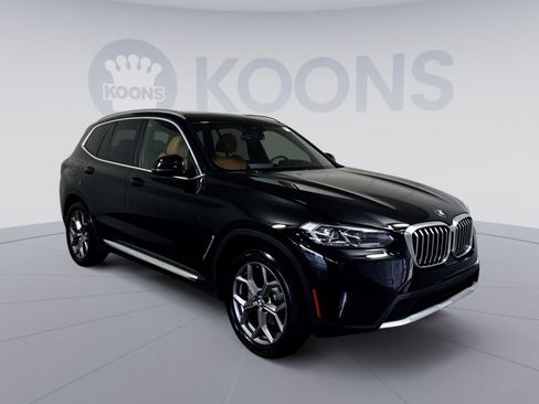 Used 2023 BMW X3 xDrive30i w/ Convenience Package AWD/4WD image 10