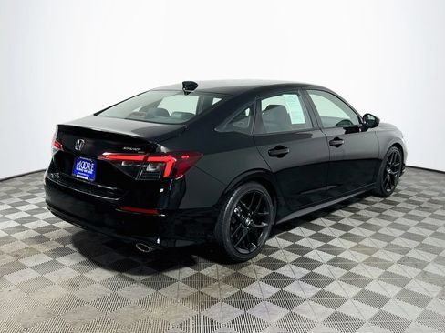 Used 2025 Honda Civic Sport image 7