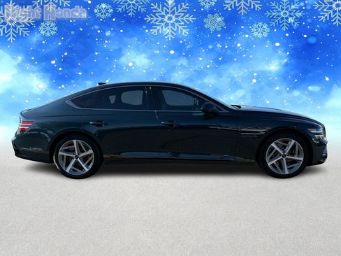 Used 2025 Genesis G80 3.5T Sport image 8