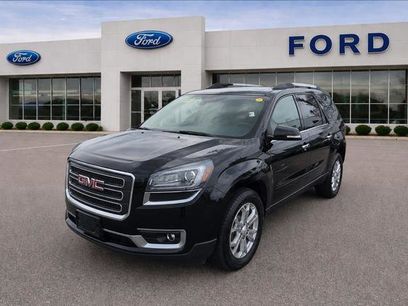 Used 2015 GMC Acadia SLT w/ Open Road Package