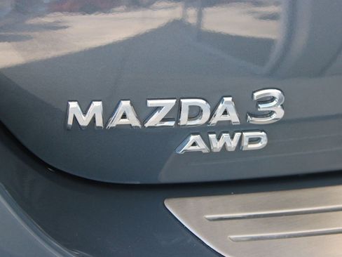 Used 2025 MAZDA MAZDA3 s image 22