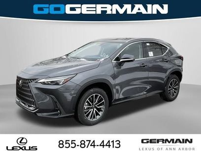 New 2026 Lexus NX 450h+ AWD w/ Luxury Package
