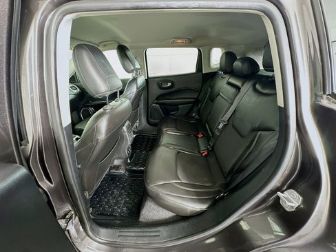 Used 2018 Jeep Compass Latitude w/ Popular Equipment Group image 26