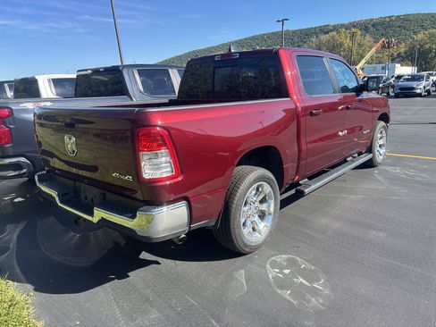 Used 2022 RAM 1500 Big Horn image 4