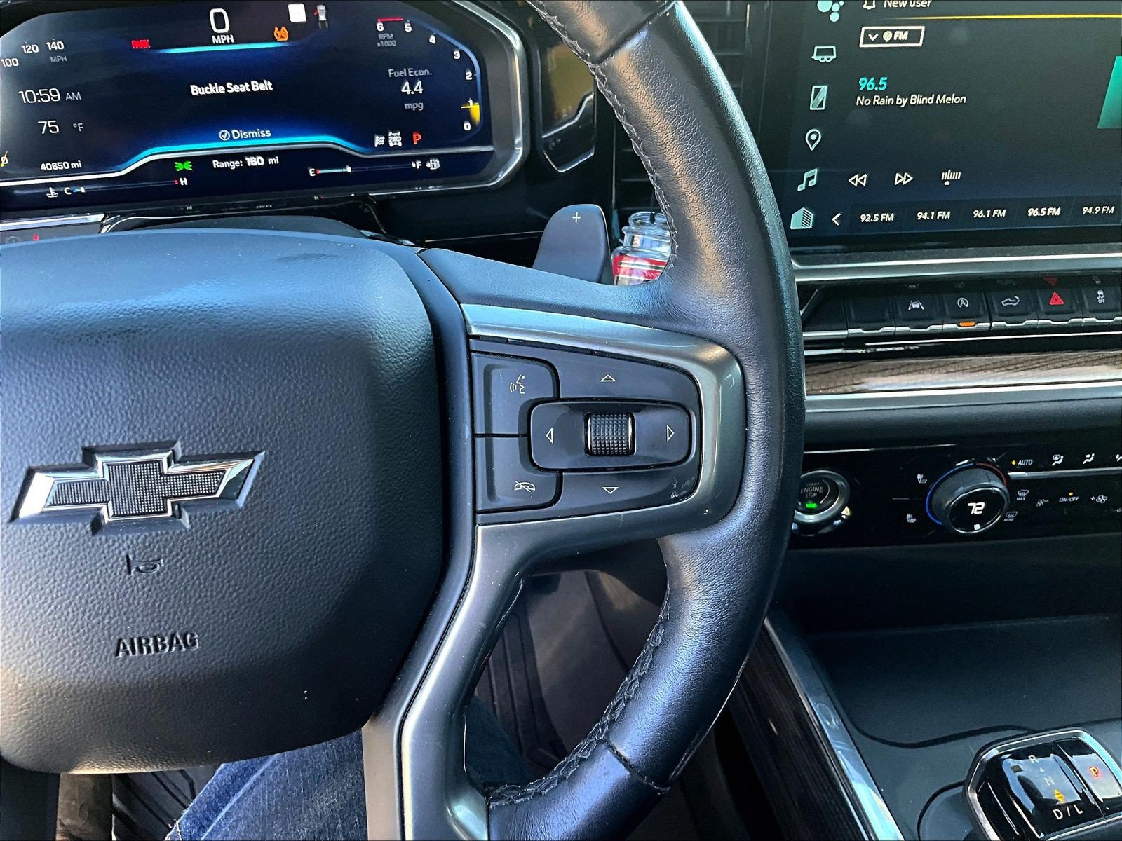 Used 2023 Chevrolet Silverado 1500 RST AWD/4WD image 13