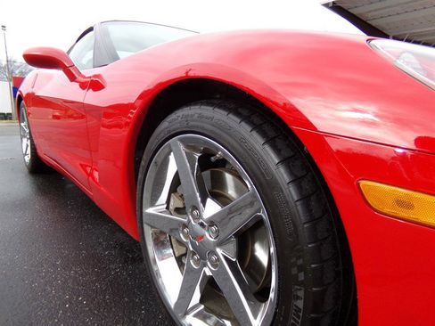 Used 2006 Chevrolet Corvette Convertible image 7