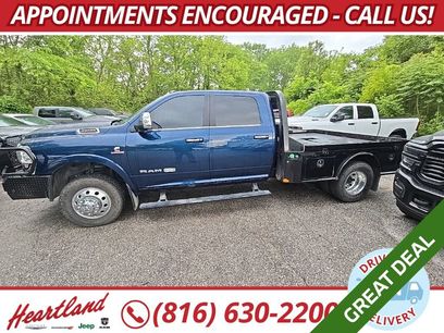 Used 2022 RAM 3500 Limited