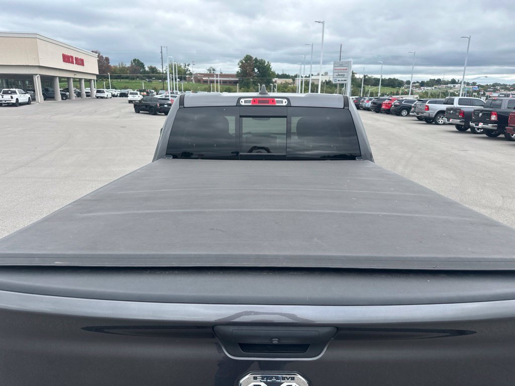 Used 2021 RAM 1500 Tradesman AWD/4WD image 9