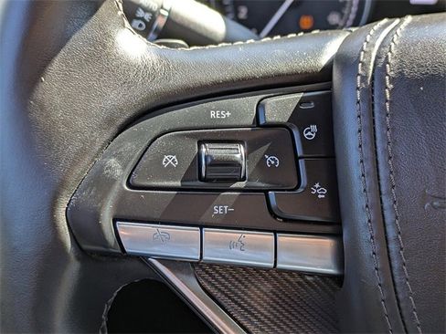 Certified 2024 Cadillac XT6 Premium Luxury w/ Platinum Package image 27