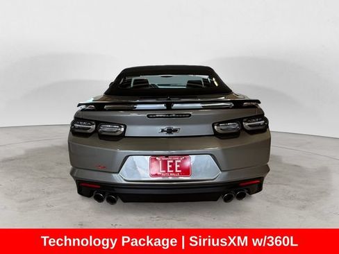 Used 2024 Chevrolet Camaro LT w/ RS Package RWD image 5