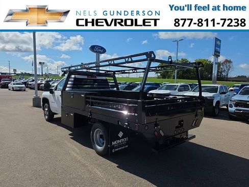 New 2025 Chevrolet Silverado 3500 W/T w/ WT Convenience Package AWD/4WD image 4