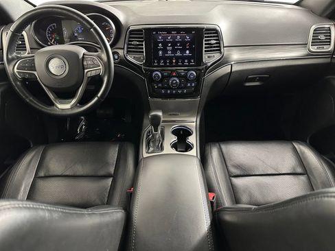 Used 2021 Jeep Grand Cherokee Limited w/ Luxury Group II AWD/4WD image 22