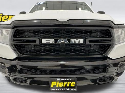 Used 2022 RAM 1500 Tradesman w/ Tradesman Group image 7