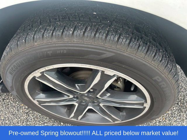 Used 2021 Ford Expedition Max Limited AWD/4WD image 16