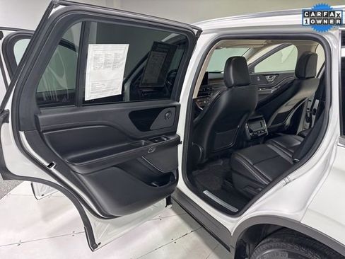 Used 2021 Lincoln Aviator Reserve w/ Elements Package Plus image 24