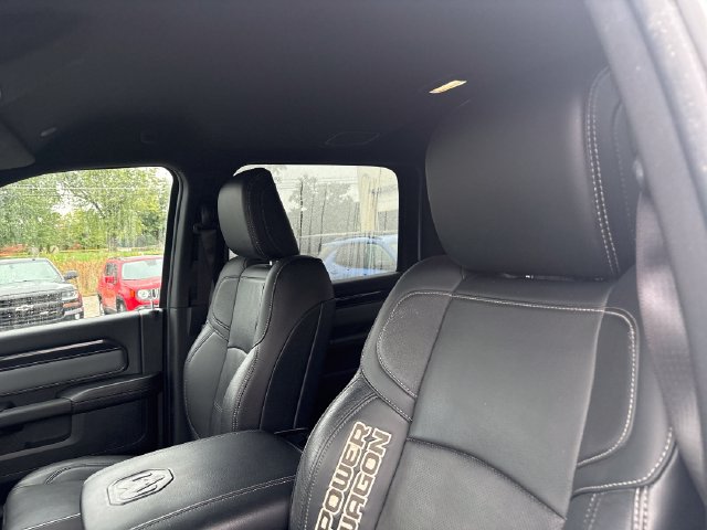 Used 2022 RAM 2500 Power Wagon w/ Level 2 Equipment Group AWD/4WD image 9