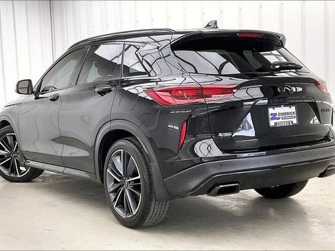 Certified 2023 INFINITI QX50 Sport image 12