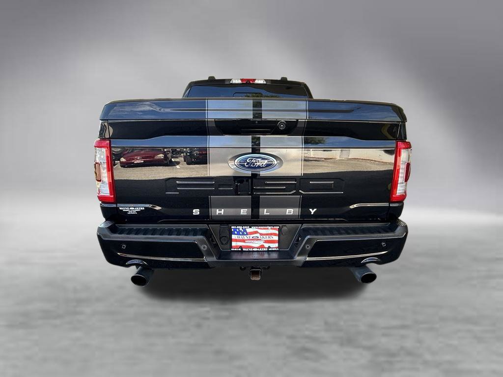 Used 2021 Ford F150 Lariat w/ Equipment Group 502A High AWD/4WD image 5