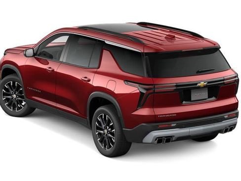 New 2026 Chevrolet Traverse LT w/ Sun and Wheel Package image 27