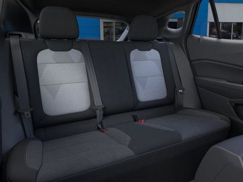 New 2026 Chevrolet Trax RS w/ Sunroof Package image 46