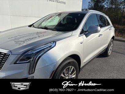 Used 2020 Cadillac XT5 Premium Luxury