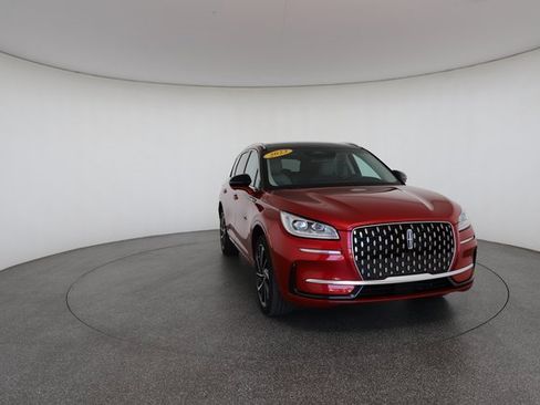 Used 2023 Lincoln Corsair Grand Touring w/ Equipment Group 302A image 29