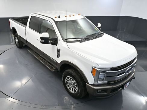 Used 2019 Ford F350 King Ranch w/ Tow Technology Bundle AWD/4WD image 58